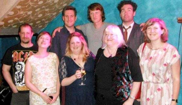 Stokes Croft Writers Talking Tales event