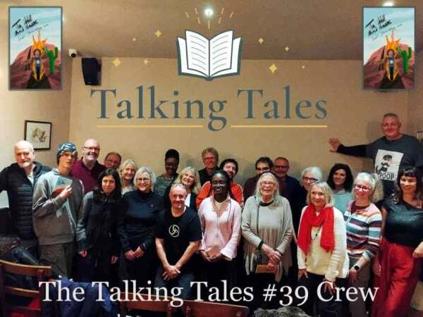 Talking Tales 39 To Hull And Back Readers