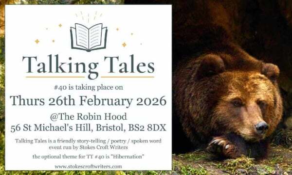Talking Tales 40 social card hibernation