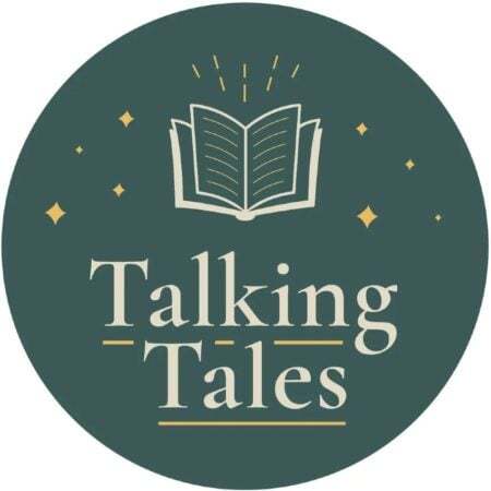 Talking Tales Circular Logo