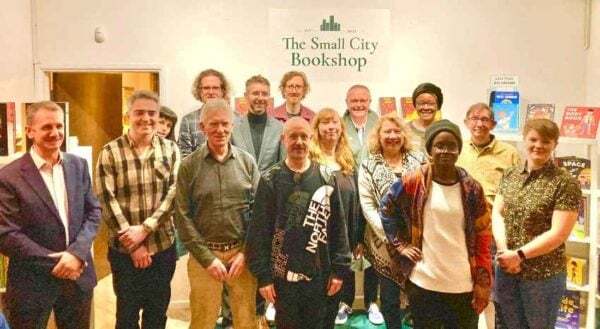 Talking Tales January 2024 group shot