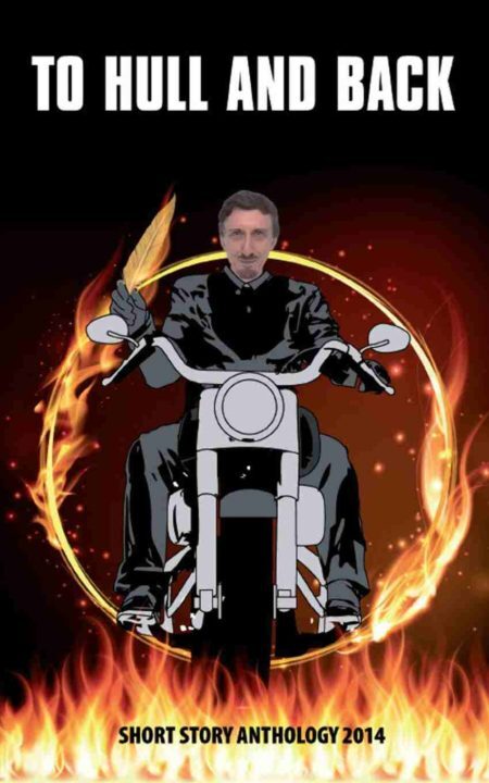 To Hull And Back Short Story Anthology 2014 book cover