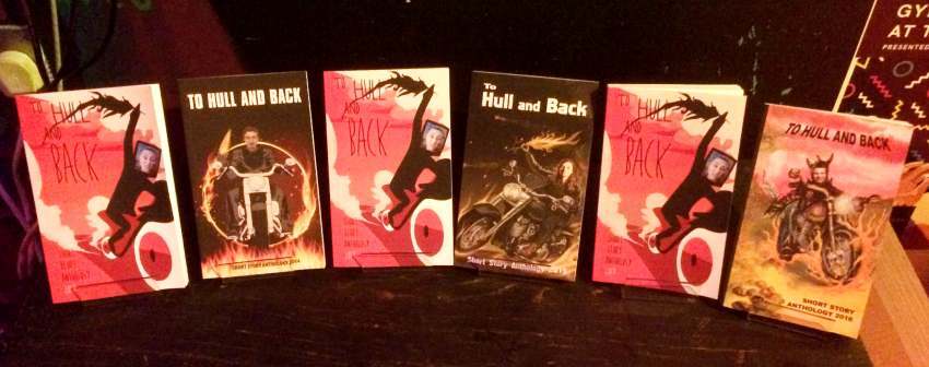 To Hull And Back Short Story Anthologies