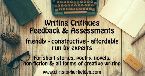 Writing Critique, Feedback and Assessment Services